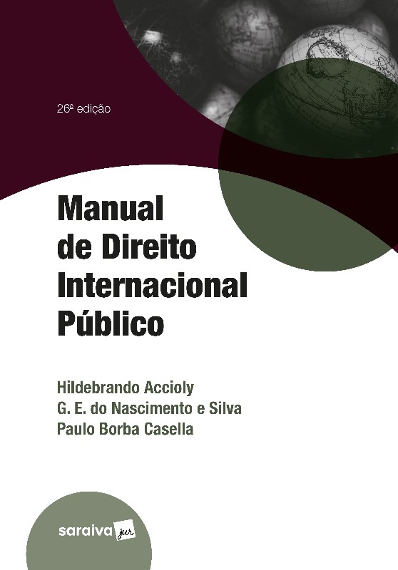 Manual de Direito Internacional Publico