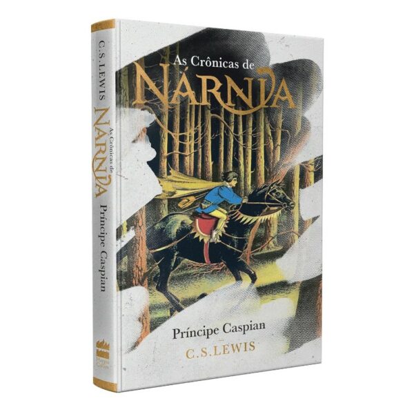 CRONICAS DE NARNIA, AS: PRINCIPE CASPIAN