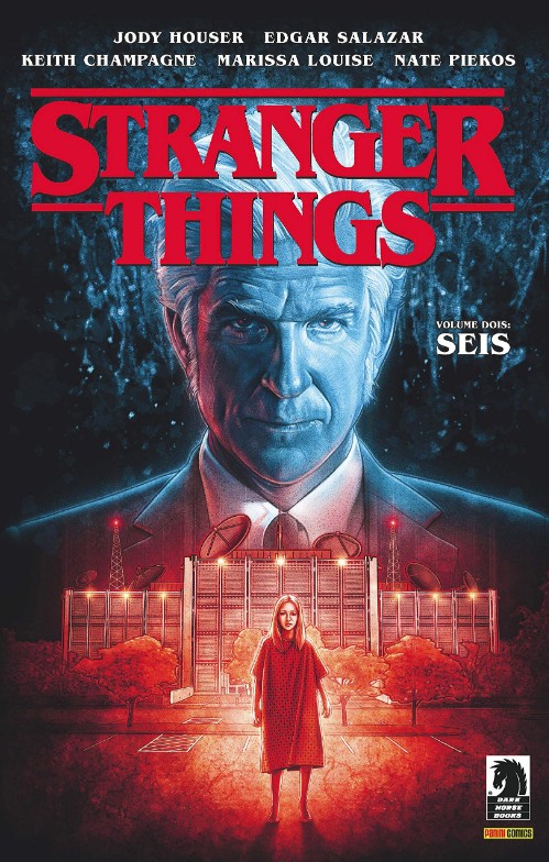 STRANGER THINGS: VOL. 2