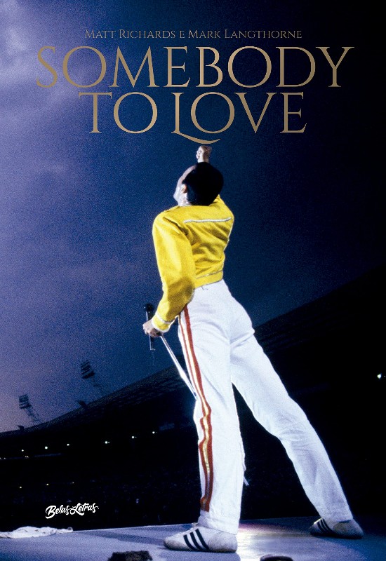SOMEBODY TO LOVE