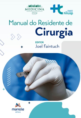 MANUAL DO RESIDENTE DE CIRURGIA