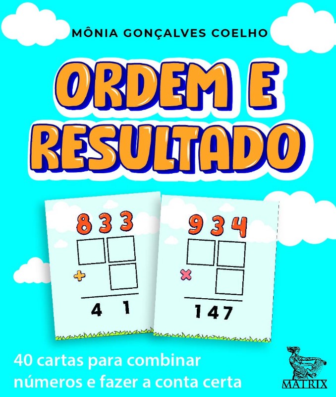 ORDEM E RESULTADO