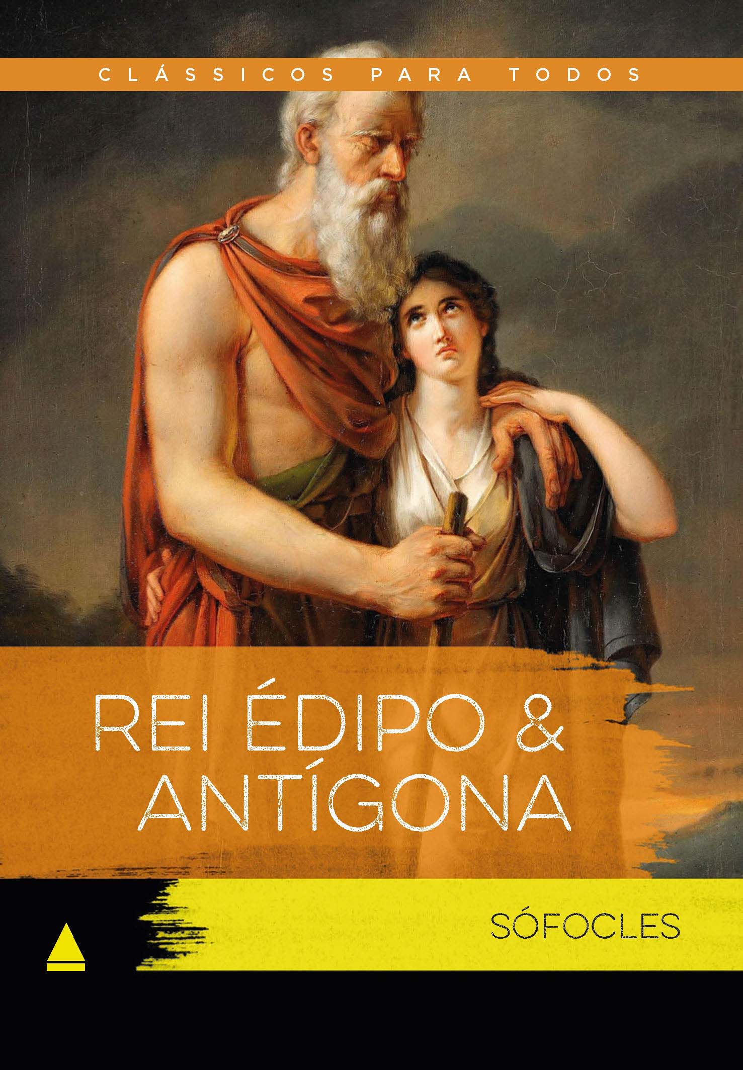 CLáSSICOS PARA TODOS - REI ÉDIPO & ANTíGONA