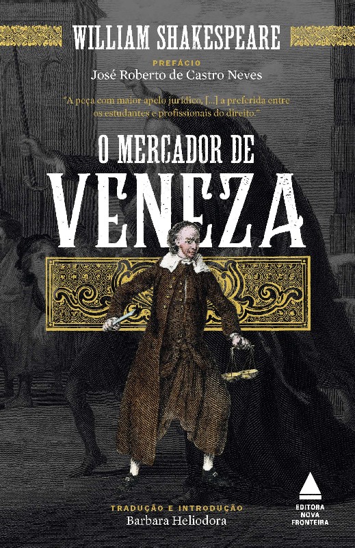 O MERCADOR DE VENEZA