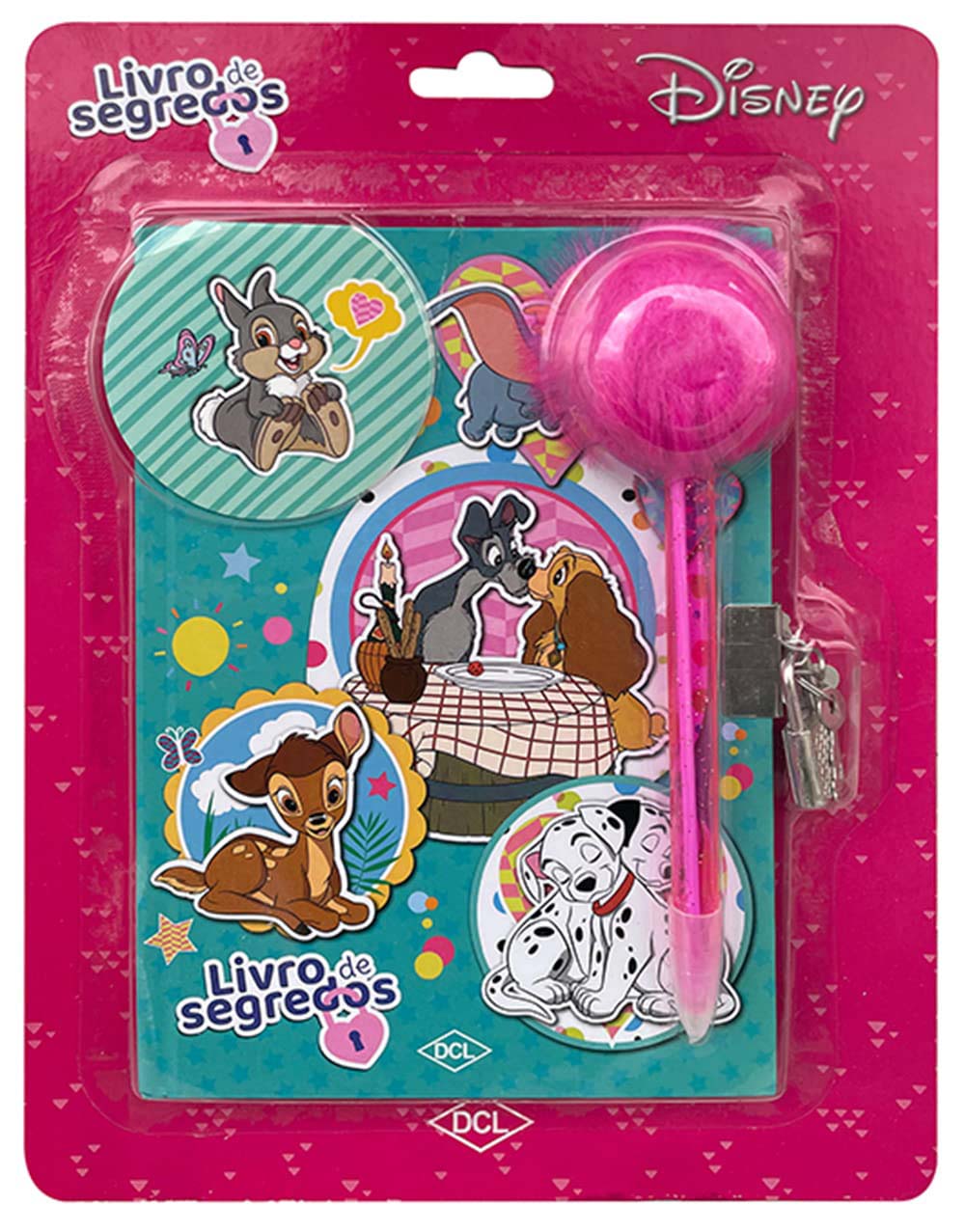 Livro De Segredos Disney Clássicos Livraria Ponta De Lança