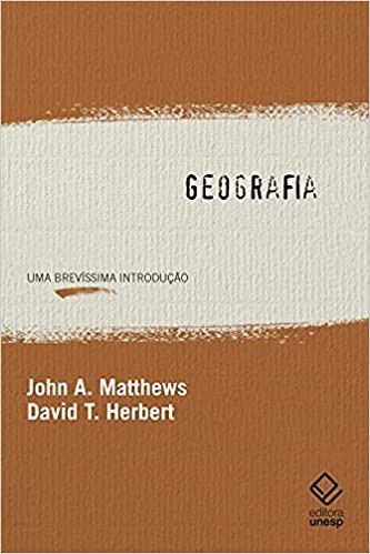 GEOGRAFIA - (UNESP EDITORA)