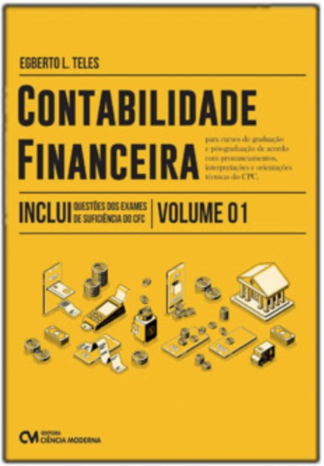 CONTACONTABILIDADE FINANCEIRA PARA CURSOS DE GRADUACAO E POS-GRADUACAO