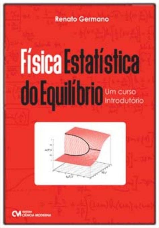 FISICA ESTATISTICA DO EQUILIBRIO