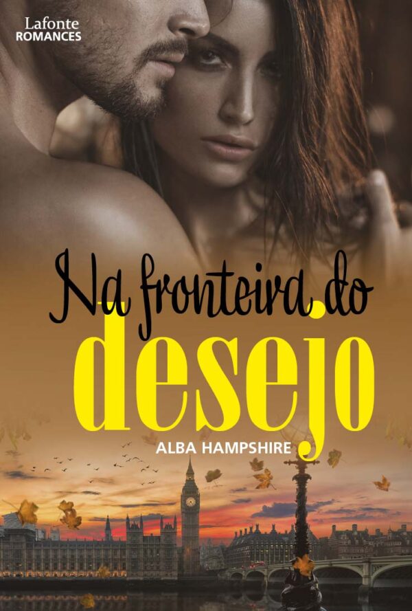 NA FRONTEIRA DO DESEJO