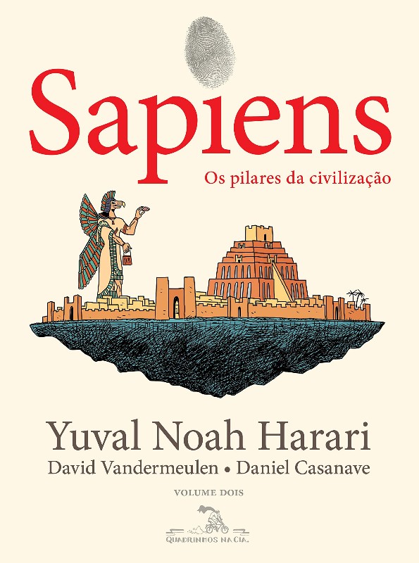 Sapiens: os Pilares da Civilizacao Vol. 2