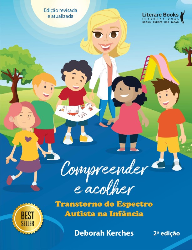 COMPREENDER E ACOLHER - TRANSTORNO DO ESPECTRO AUTISTA NA INFANCIA