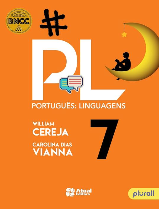 PORTUGUÊS: LINGUAGENS 7   ANO AL