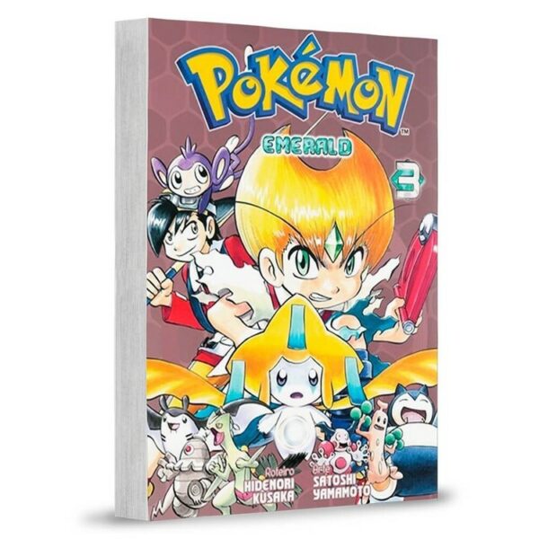 Pokémon Emerald