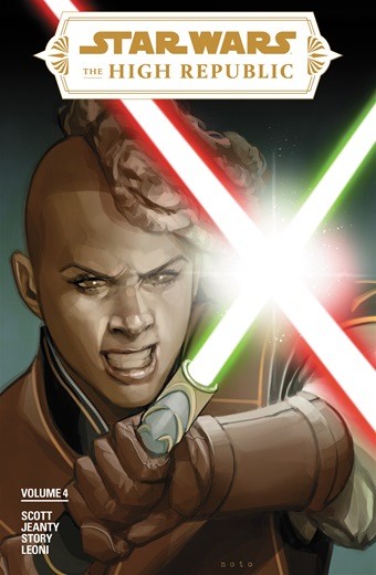STAR WARS - VOL. 04: THE HIGH REPUBLIC