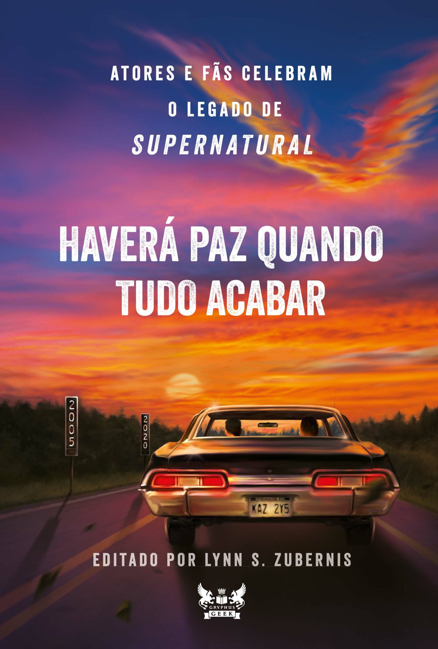 SUPERNATURAL - HAVERá PAZ QUANTO TUDO ACABAR: ATORES E FãS CELEBRAM O LEGAD