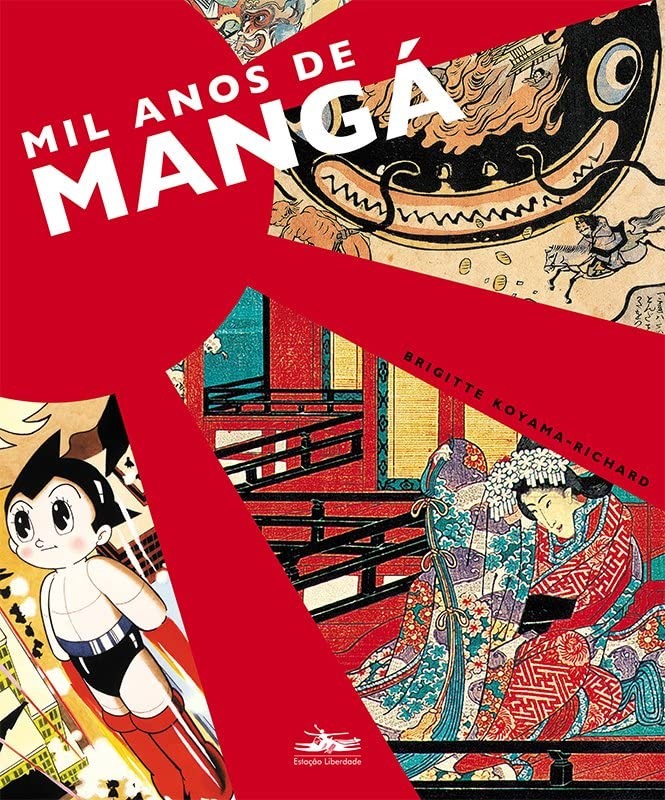Mil Anos de Mangá
