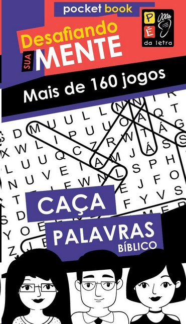 CACA PALAVRAS BIBLICO