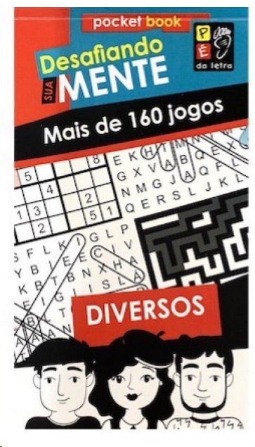 DIVERSOS - POCKET BOOK