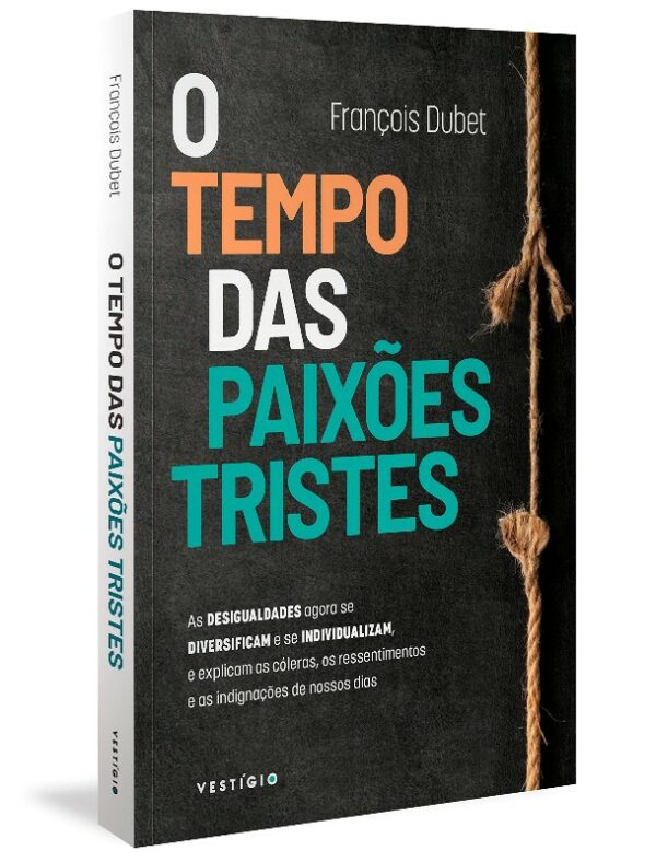 TEMPO DAS PAIXOES TRISTES, O
