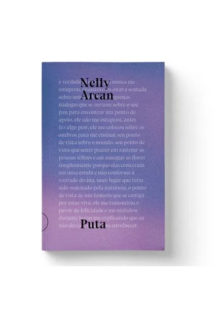 PUTA - ARCAN NELLY
