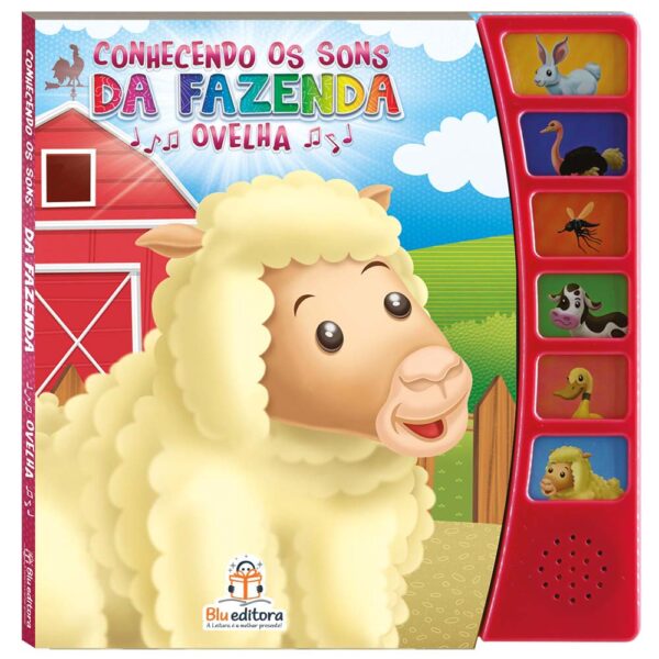 CONHECENDO OS SONS DA FAZENDA: OVELHA