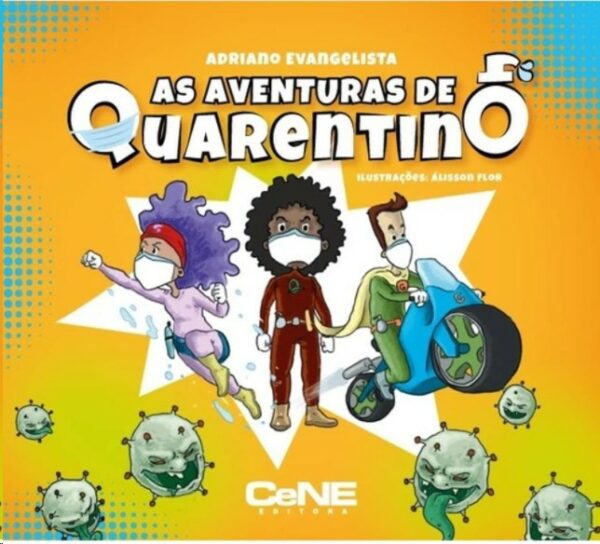 AVENTURAS DE QUARENTINO, AS