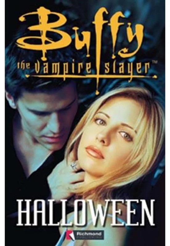 BUFFY - THE VAMPIRE SLAYER: HALLOWEEN