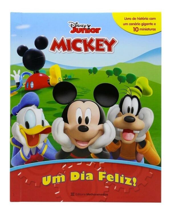 Dia Feliz!, Um - a Casa de Mickey Mouse