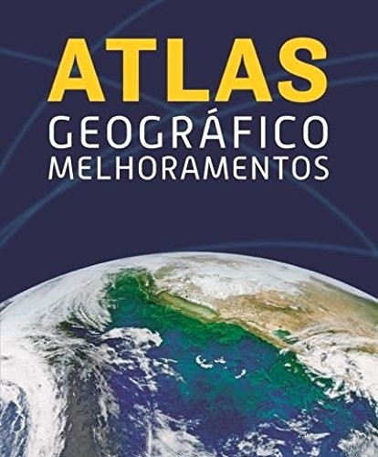 ATLAS GEOGRAFICO MELHORAMENTOS