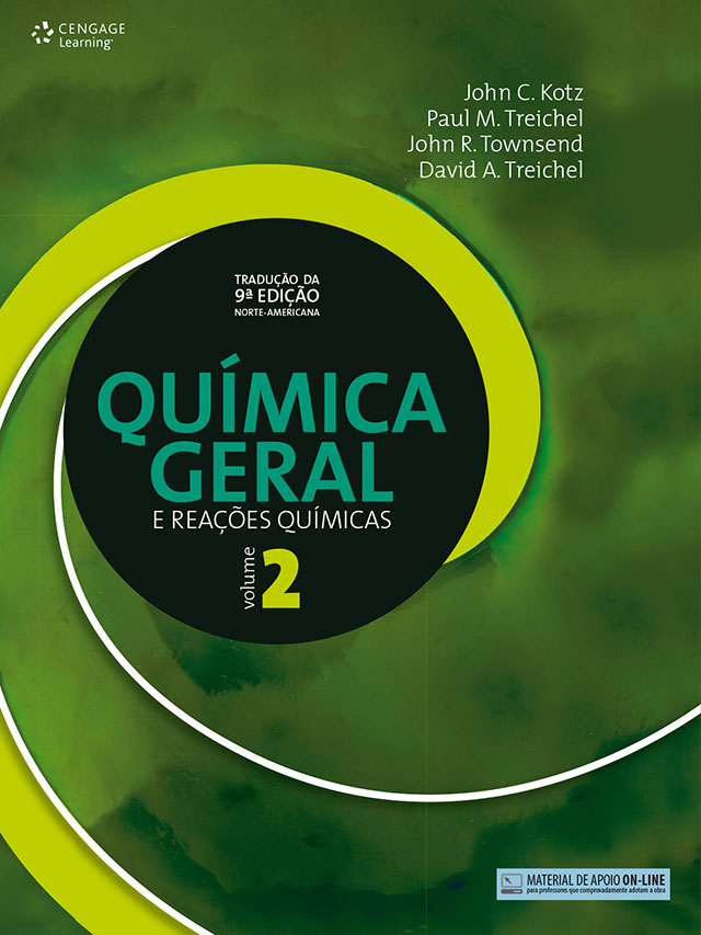 QUIMICA GERAL E REACOES QUIMICAS - VOL. 2