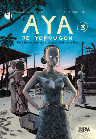 Aya de Yopougon: Vol. 3