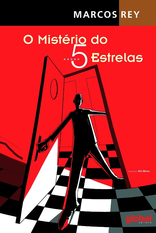 MISTERIO DO CINCO ESTRELAS, O