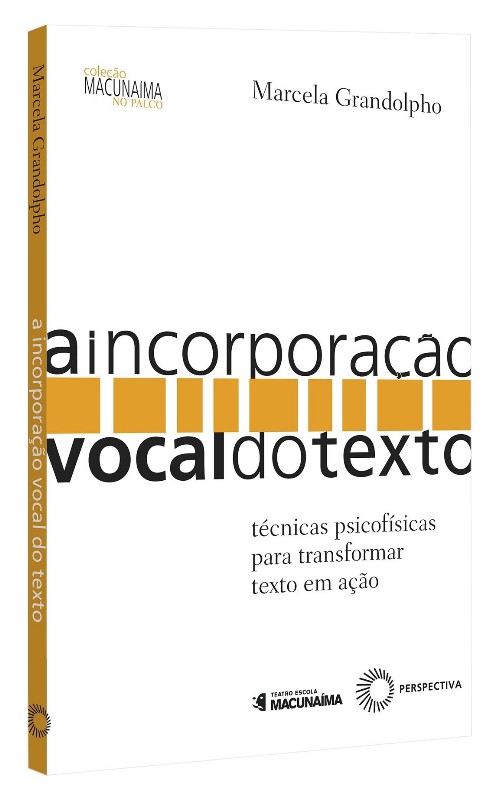 INCORPORACAO VOCAL DO TEXTO, A
