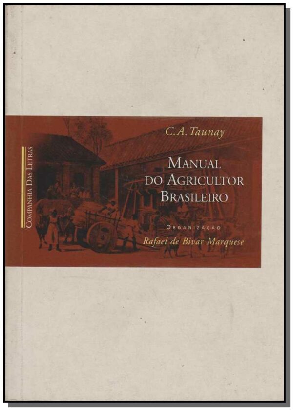 MANUAL DO AGRICULTOR BRASILEIRO - VOL 21