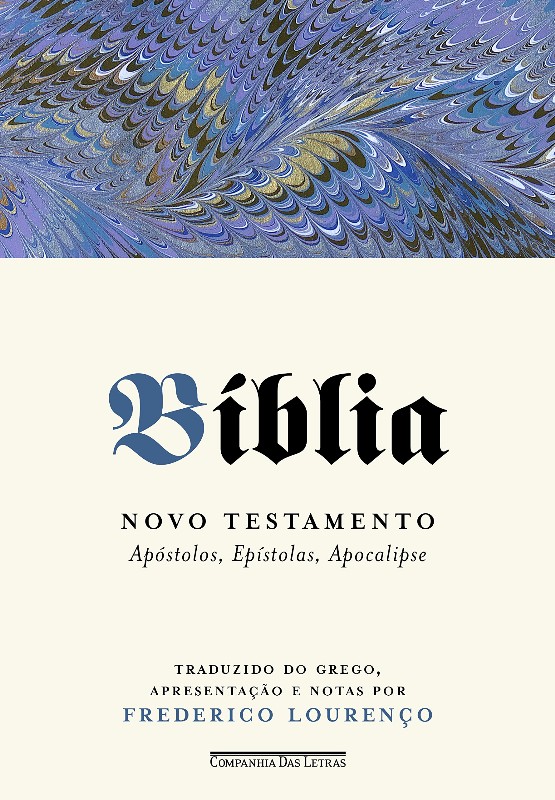 BIBLIA: NOVO TESTAMENTO - VOLUME II