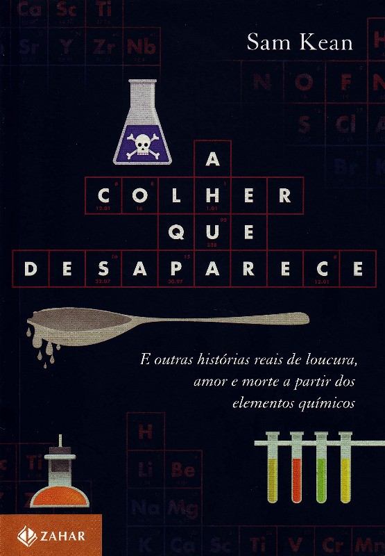 COLHER QUE DESAPARECE, A