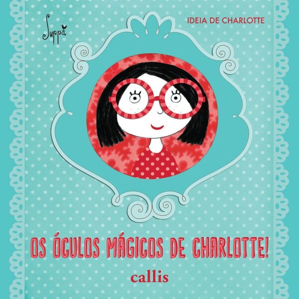 OCULOS MAGICOS DE CHARLOTTE, OS