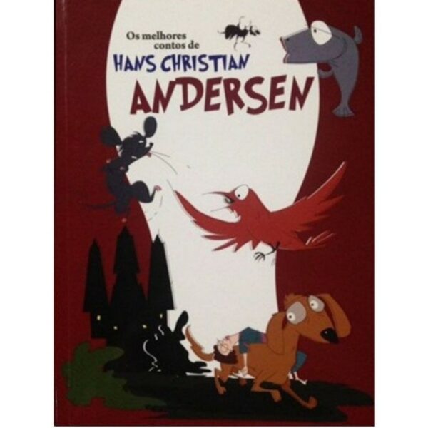 MELHORES CONTOS DE ANDERSEN, OS