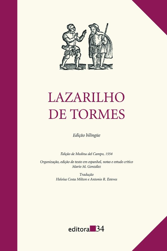 LAZARILHO DE TORMES