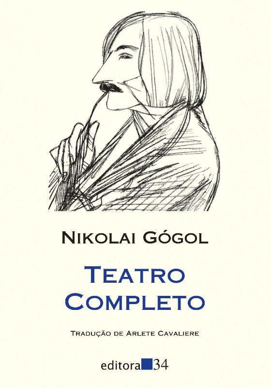 NIKOLAI GOGOL - TEATRO COMPLETO