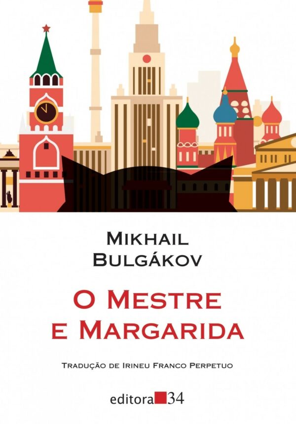 MESTRE E MARGARIDA, O