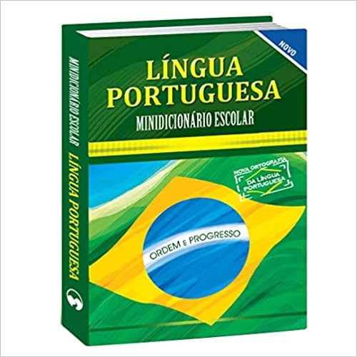 MINIDICIONARIO ESCOLAR PORTUGUES