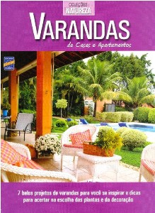 VARANDAS DE CASAS E APARTAMENTOS - COL. NATUREZA
