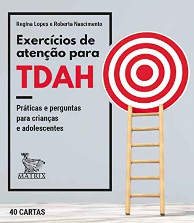 Exercicios de Atencao para Tdah: Praticas e Perguntas para Criancas e Adole