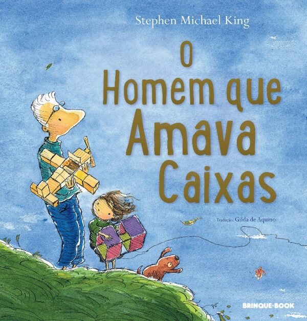 Homem Que Amava Caixas, O