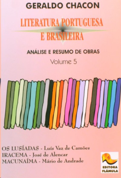 LITERATURA PORTUGUESA E BRASILEIRA: VOLUME 5