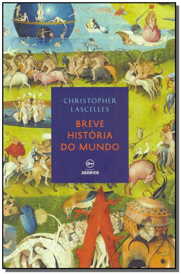 BREVE HISTORIA DO MUNDO
