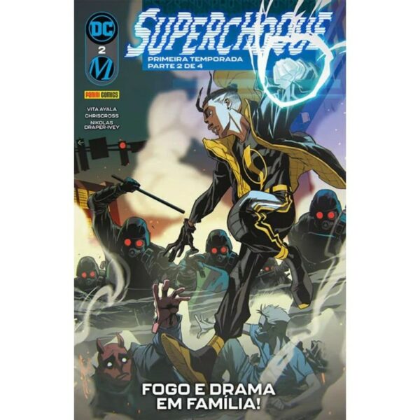 SUPERCHOQUE - VOL. 2