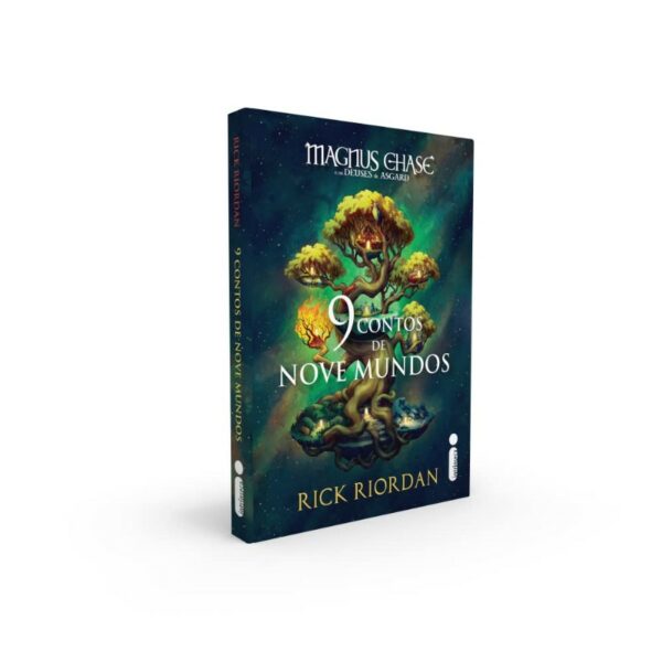 MAGNUS CHASE E OS DEUSES DE ASGARD