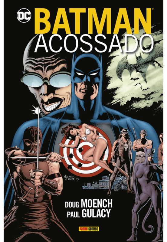 BATMAN: ACOSSADO